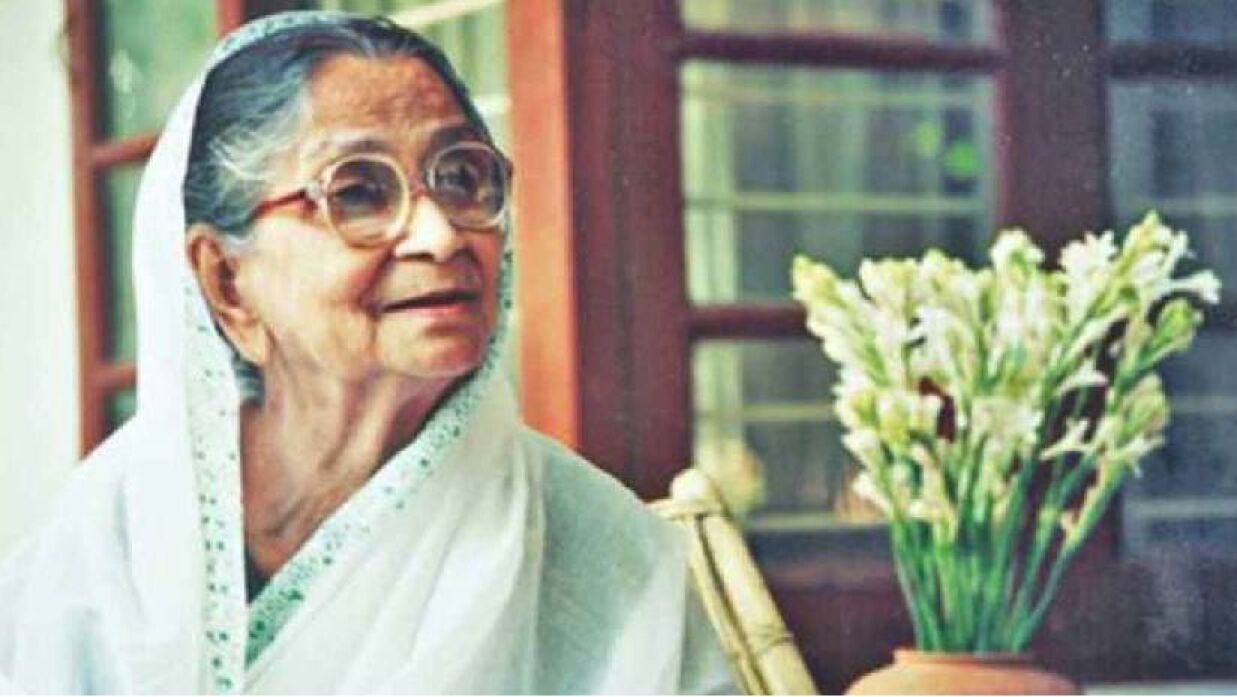 কবি সুফিয়া কামালের ২৪তম মৃত্যুবার্ষিকী আজ