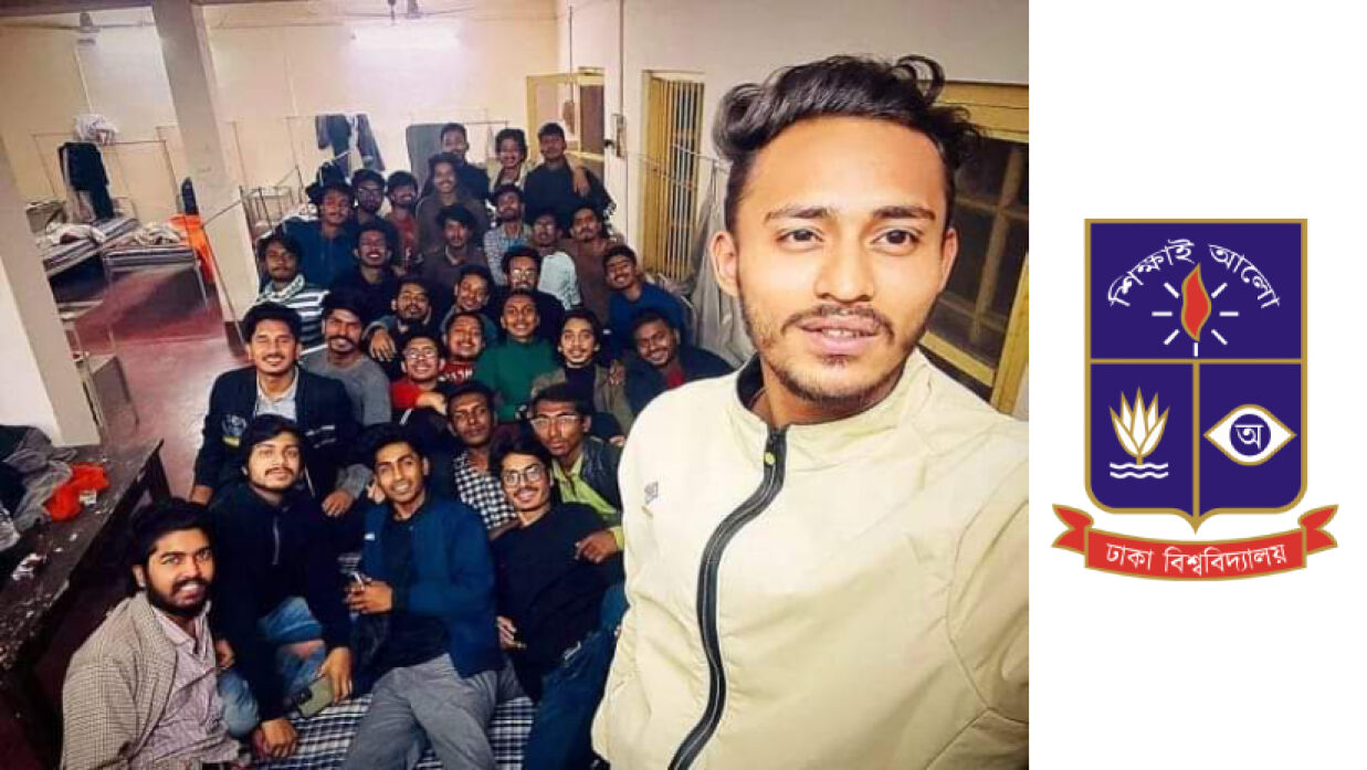 ‘প্রলয় গ্যাংয়ের’ সদস্যরা