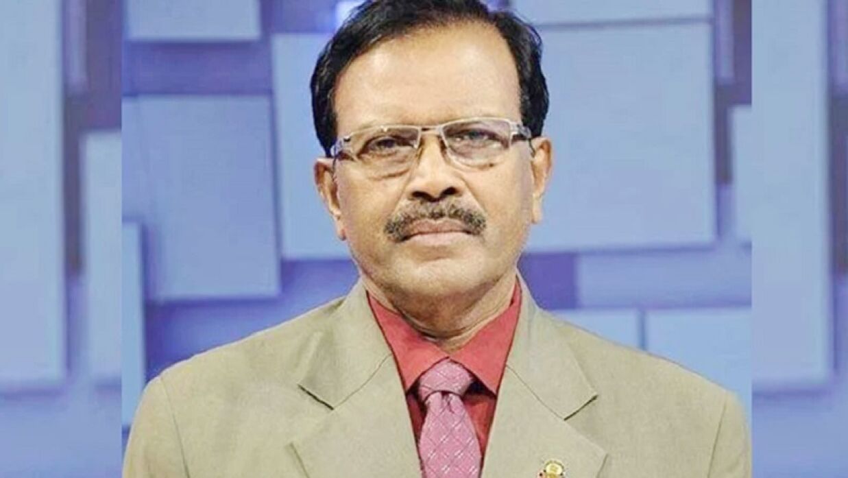 বিএনপি চেয়ারপারসন বেগম খালেদা জিয়ার উপদেষ্টা হাবিবুর রহমান হাবিব