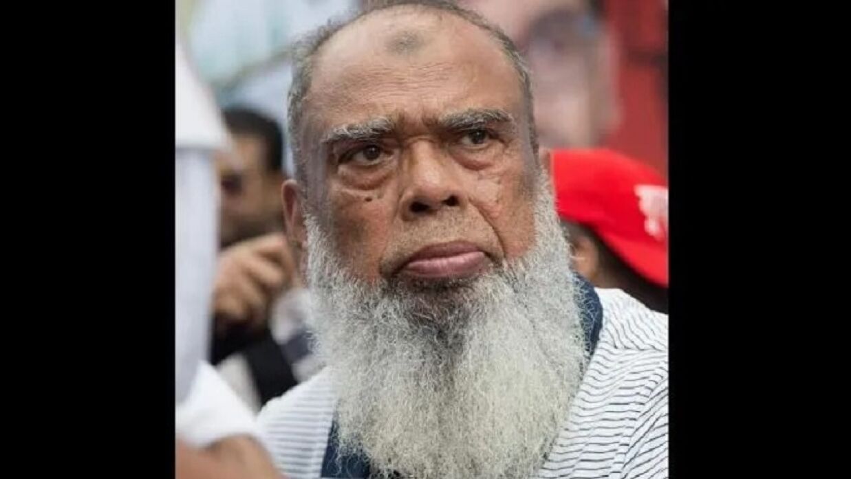 বিএনপি জাতীয় নির্বাহী কমিটির বাণিজ্য বিষয়ক সম্পাদক সালাহউদ্দিন আহমেদ