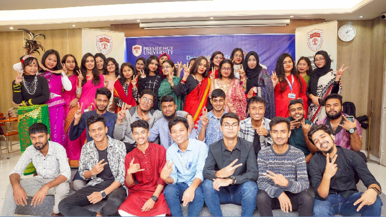 “সেমিস্টার ডে ২০২৩” উদযাপন