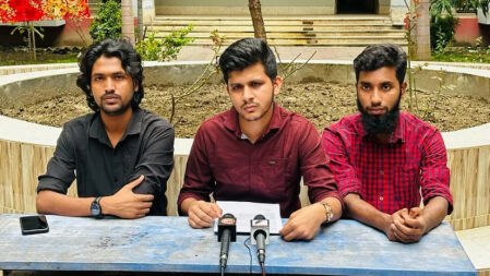 মারা গেলে লাশ মা-বাবার কাছে পাঠিয়ে দেবেন: বশেমুরবিপ্রবি ছাত্র