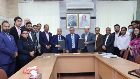 হোটেল ইন্টারকন্টিনেন্টালে ইন্টার্নশিপের সুযোগ পাবেন ঢাবি শিক্ষার্থীরা