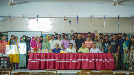 কিশোরগঞ্জে ‘রোড টু সাকসেস’ শীর্ষক ক্যারিয়ার সেমিনার অনুষ্ঠিত