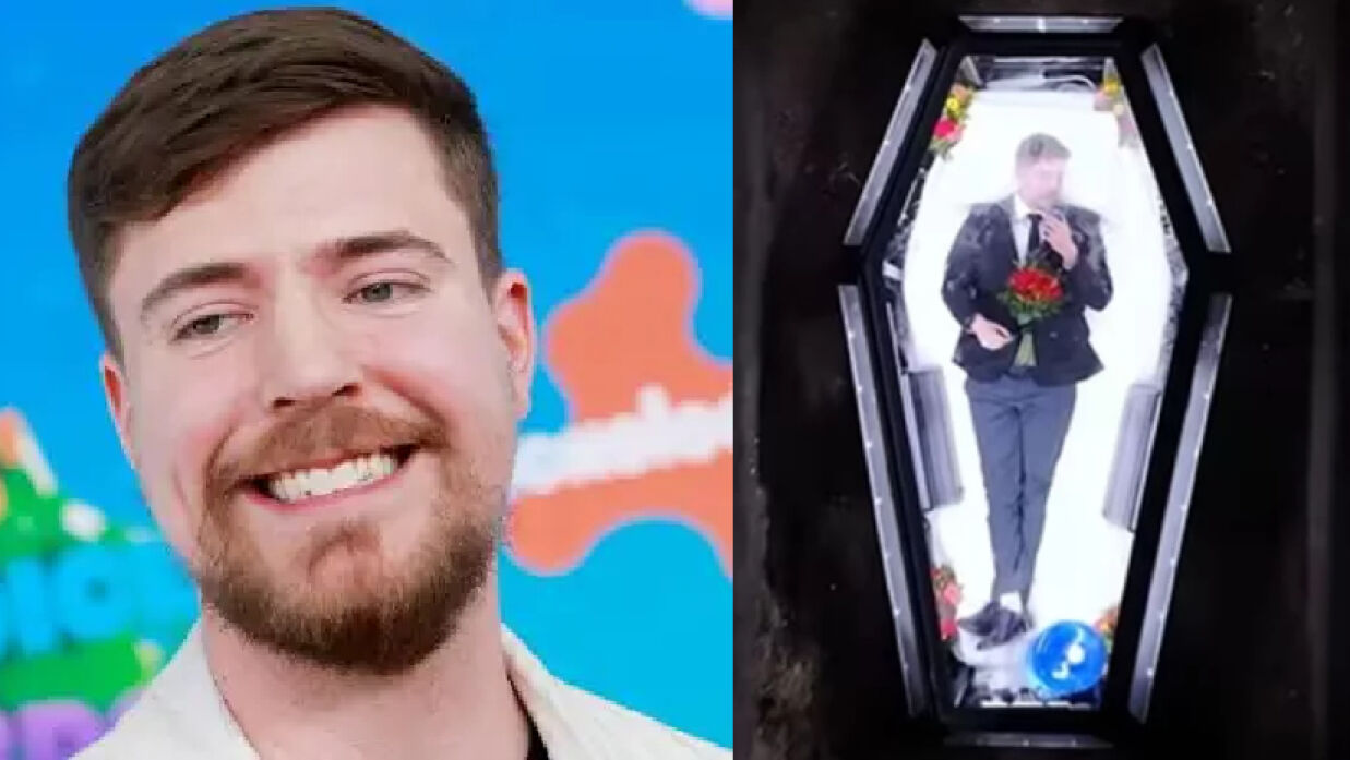 ইউটিউবার মিস্টার বিস্ট