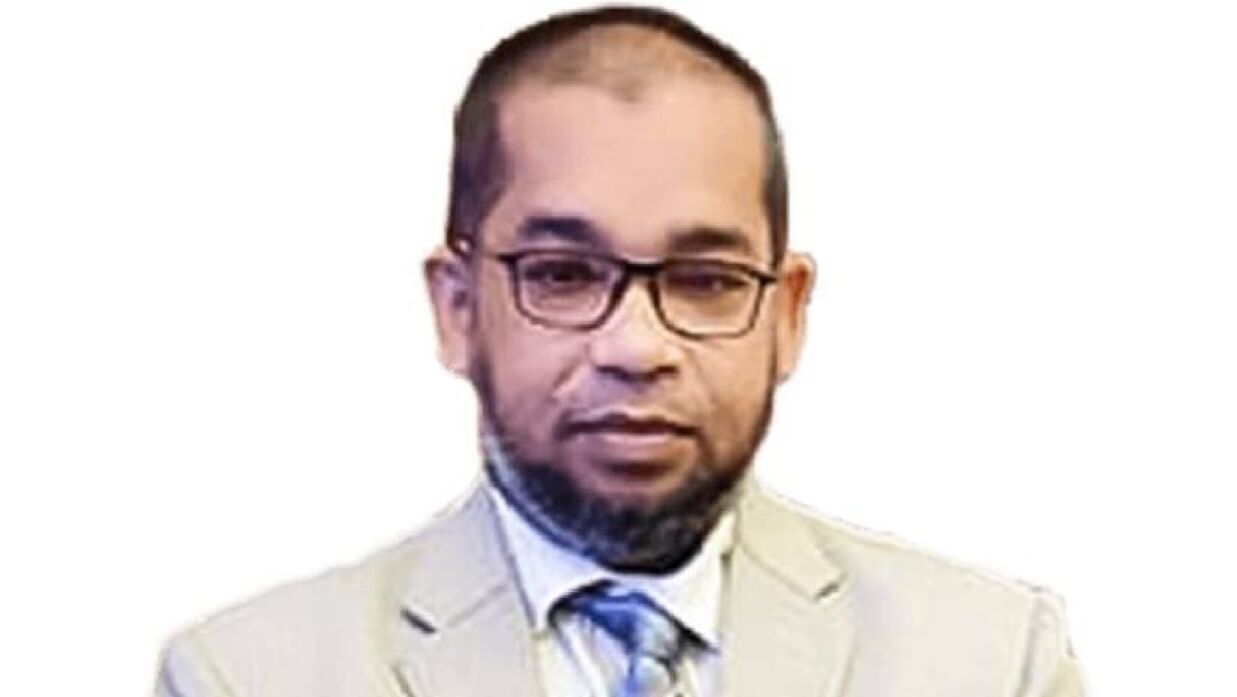 অধ্যাপক মোহাম্মদ শাহ আলম চৌধুরী
