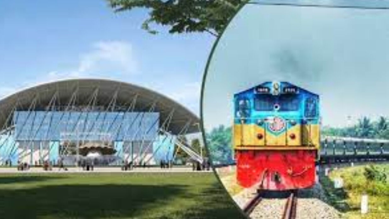 ঢাকা-কক্সবাজার পথে যাতায়াতে কক্সবাজার এক্সপ্রেস ট্রেনের টিকিট বিক্রি শুরু আজ