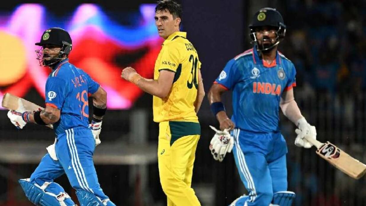 আবারও মুখোমুখি ভারত-অস্ট্রেলিয়া