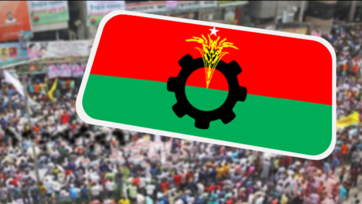 বিএনপির প্রতীক