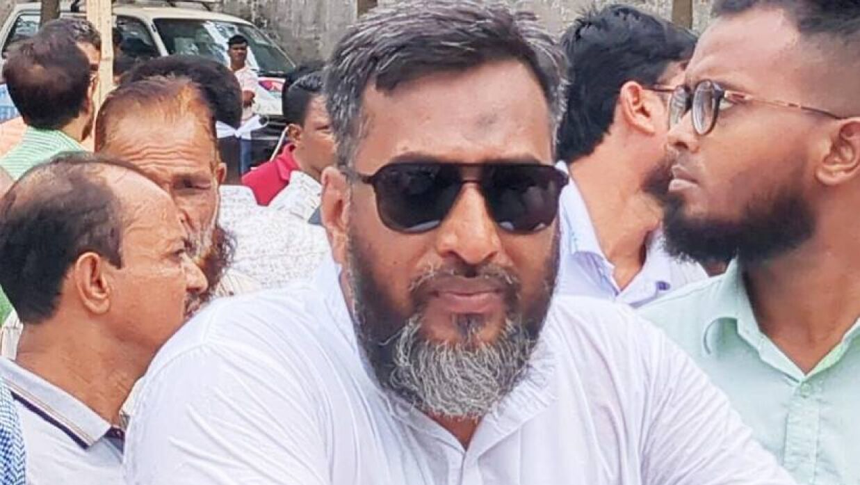 ইসহাক সরকার