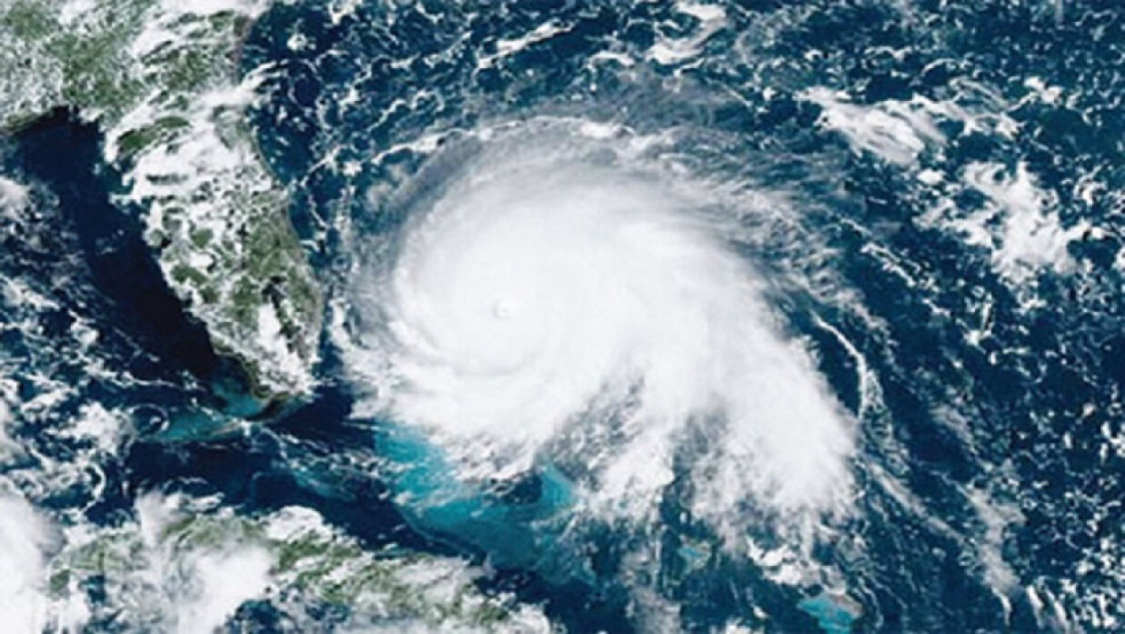 ঘূর্ণিঝড়