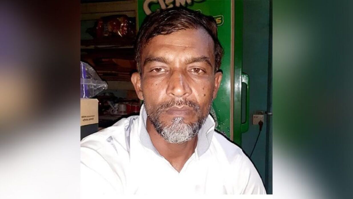 স্বেচ্ছাসেবক লীগের সাবেক নেতাকে গুলি করে হত্যা