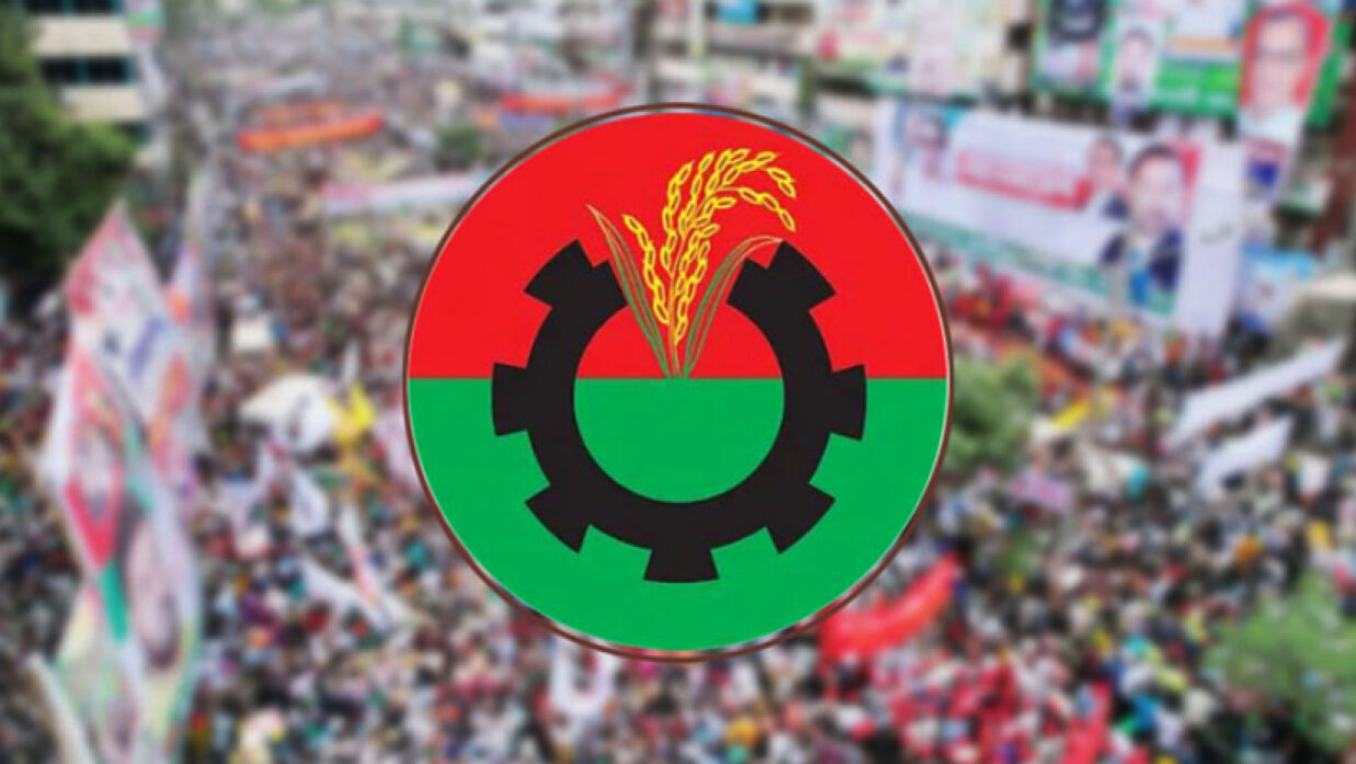 বিএনপির লোগো