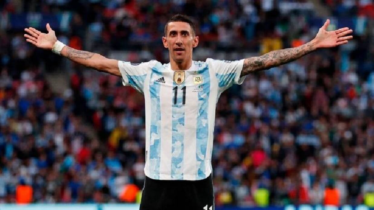 কবে অবসর নিচ্ছেন জানিয়ে দিলেন ডি মারিয়া 