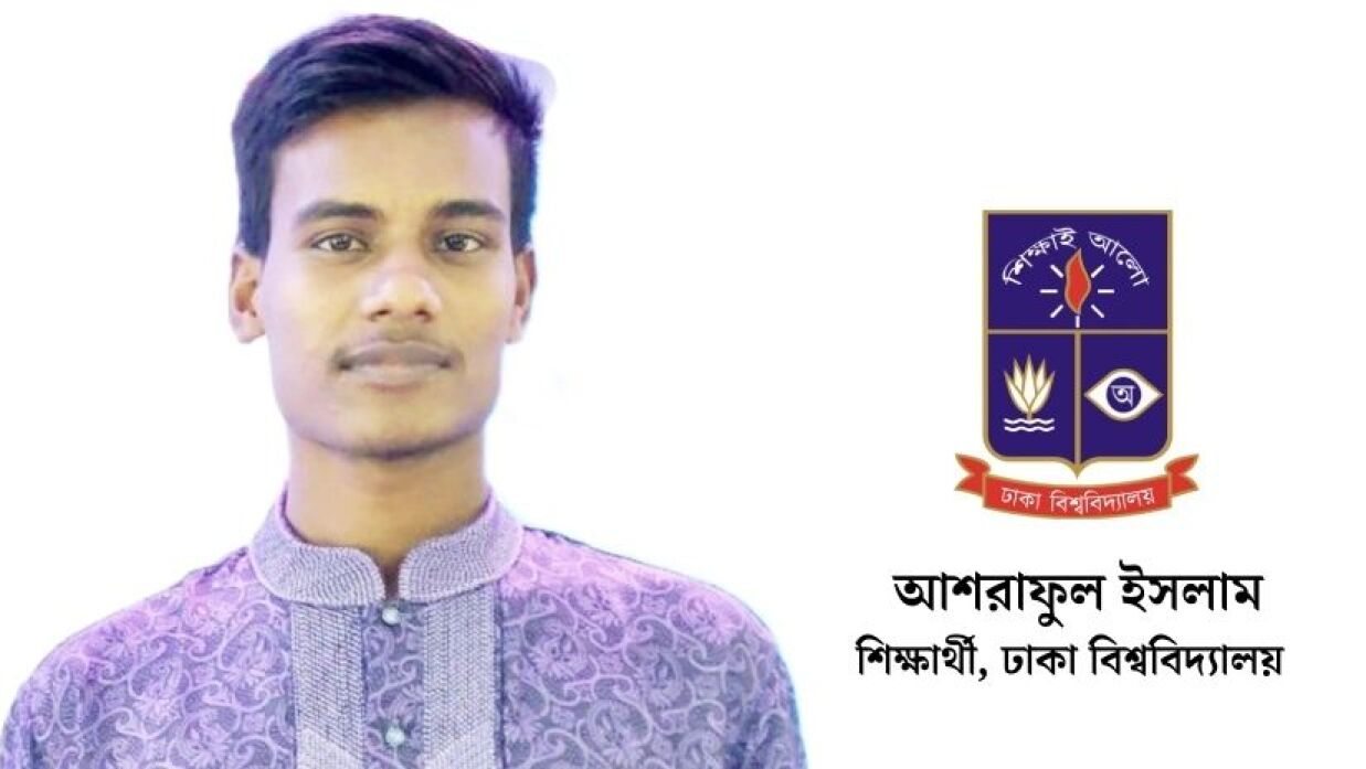 আশরাফুল ইসলাম