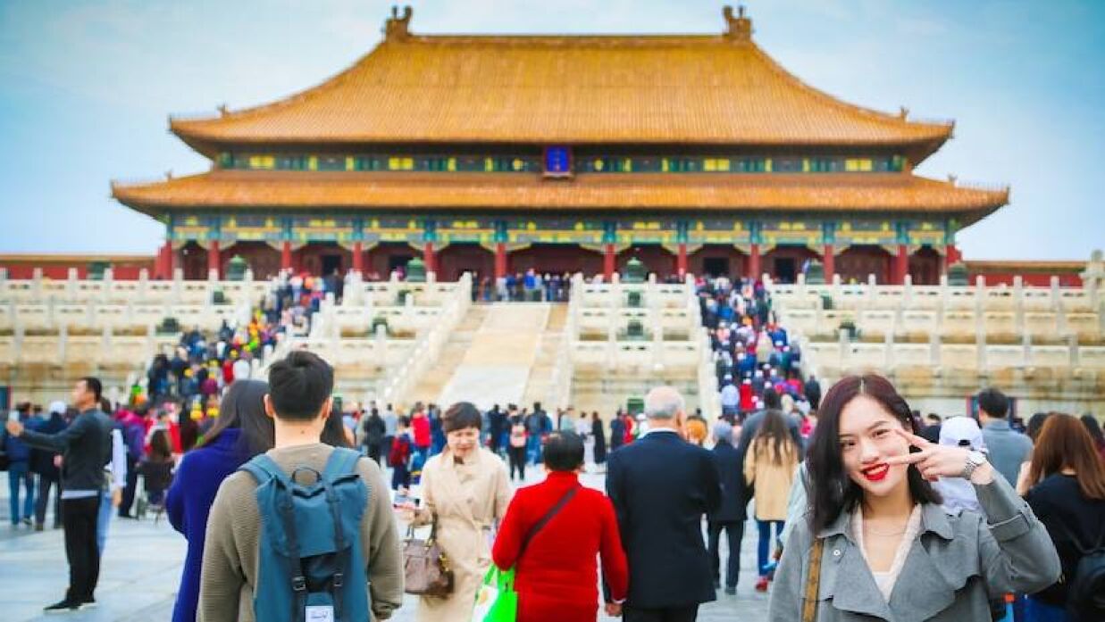 চীনে ভিসা-ফ্রি প্রবেশ সুবিধা পাচ্ছে যে ৬ দেশের নাগরিক