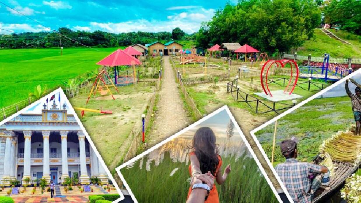 একদিনেই ঘুরে আসুন ঢাকার আশপাশের দর্শনীয় স্থানে