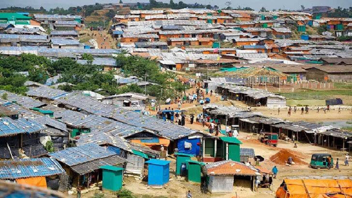 উখিয়া ক্যাম্প