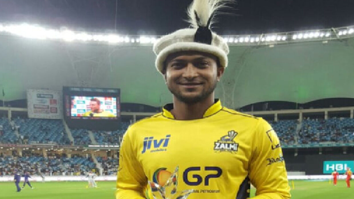 সাকিব আল হাসান