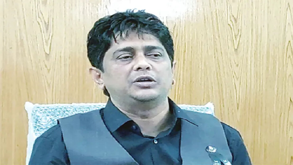 মনোনয়ন পেলেন না রাষ্ট্রপতির ছেলে