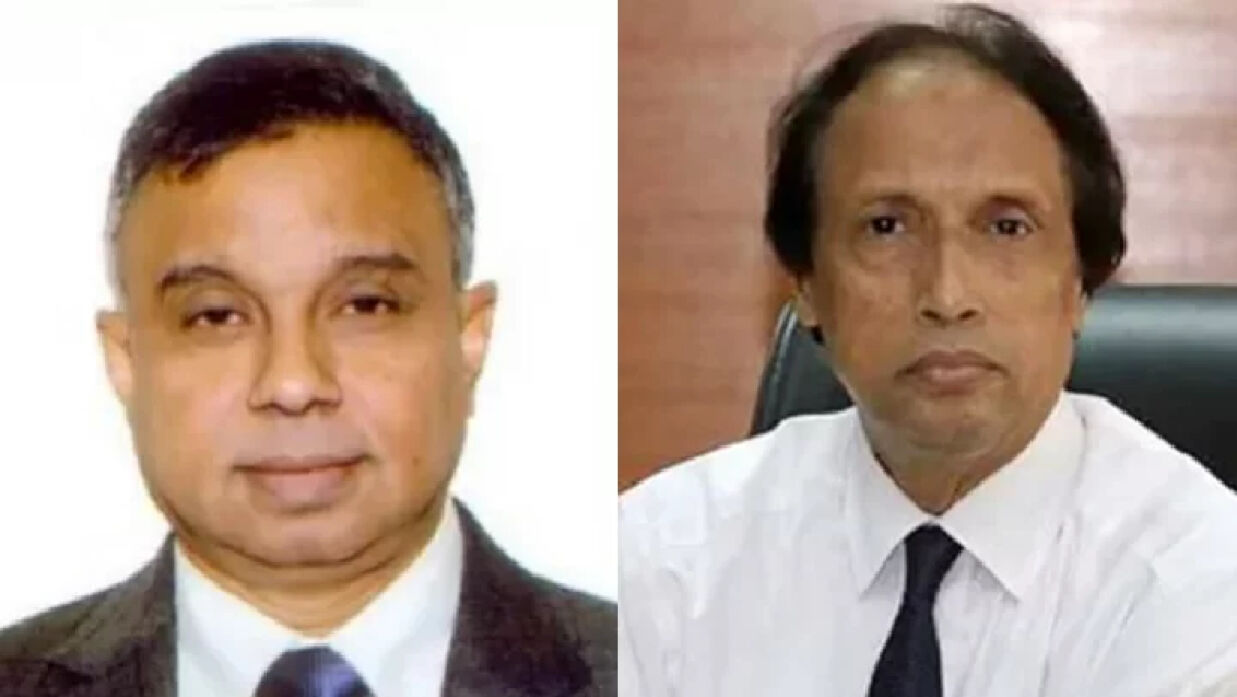 আওয়ামী লীগের প্রার্থী হলেন ২ সাবেক সচিব