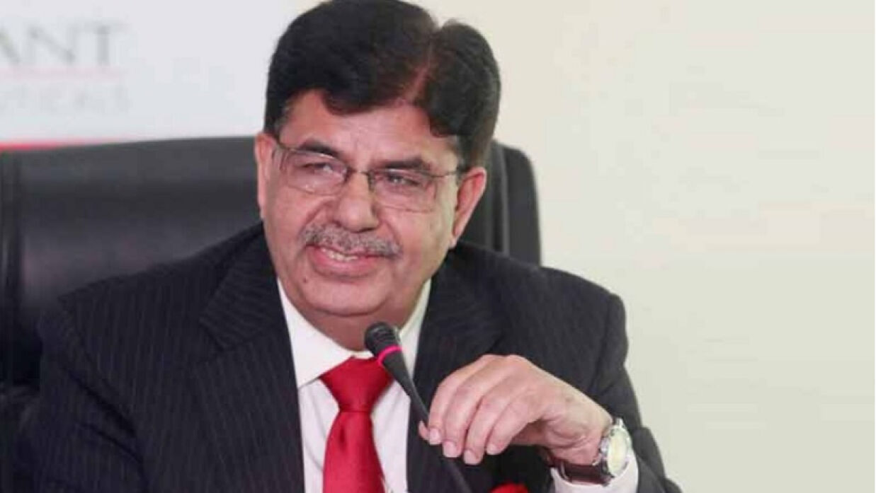 অধ্যাপক ডা. কামরুল হাসান খান