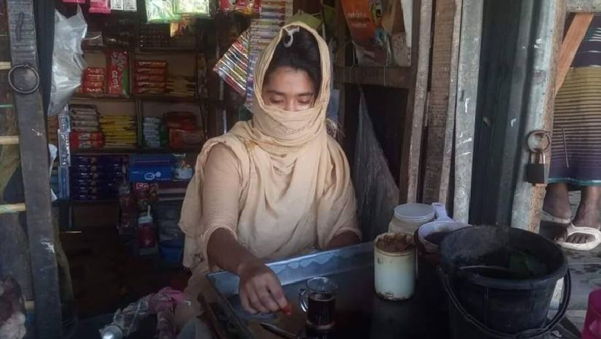 স্মৃতি পারভীন