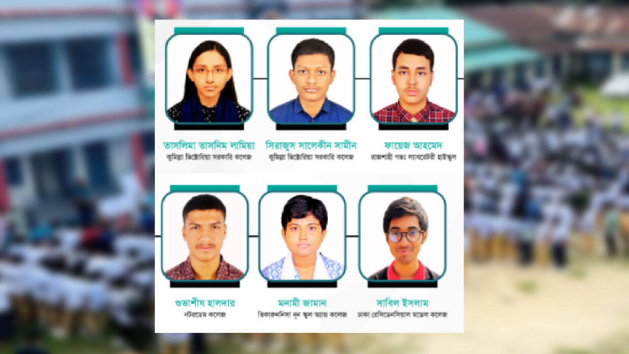 ২০তম আন্তর্জাতিক জুনিয়র সায়েন্স অলিম্পিয়াডে অংশগ্রহণকারীরা
