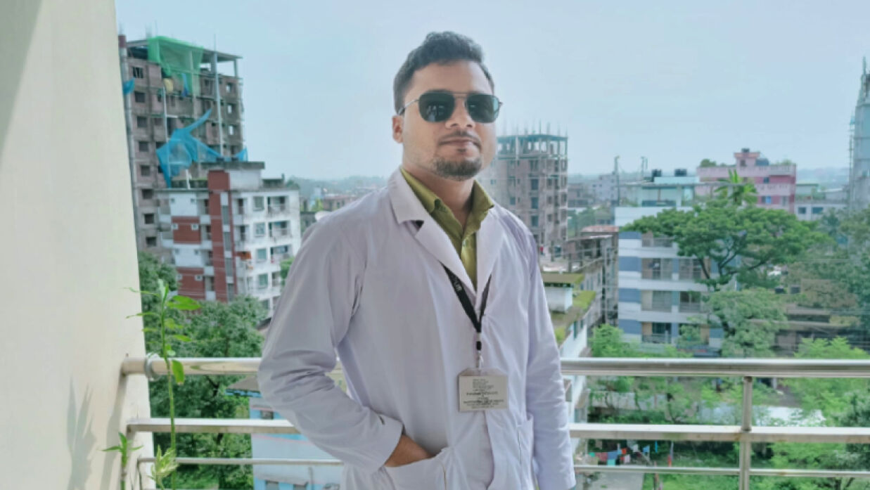 মিজানুর রহমান বিদ্যুৎ