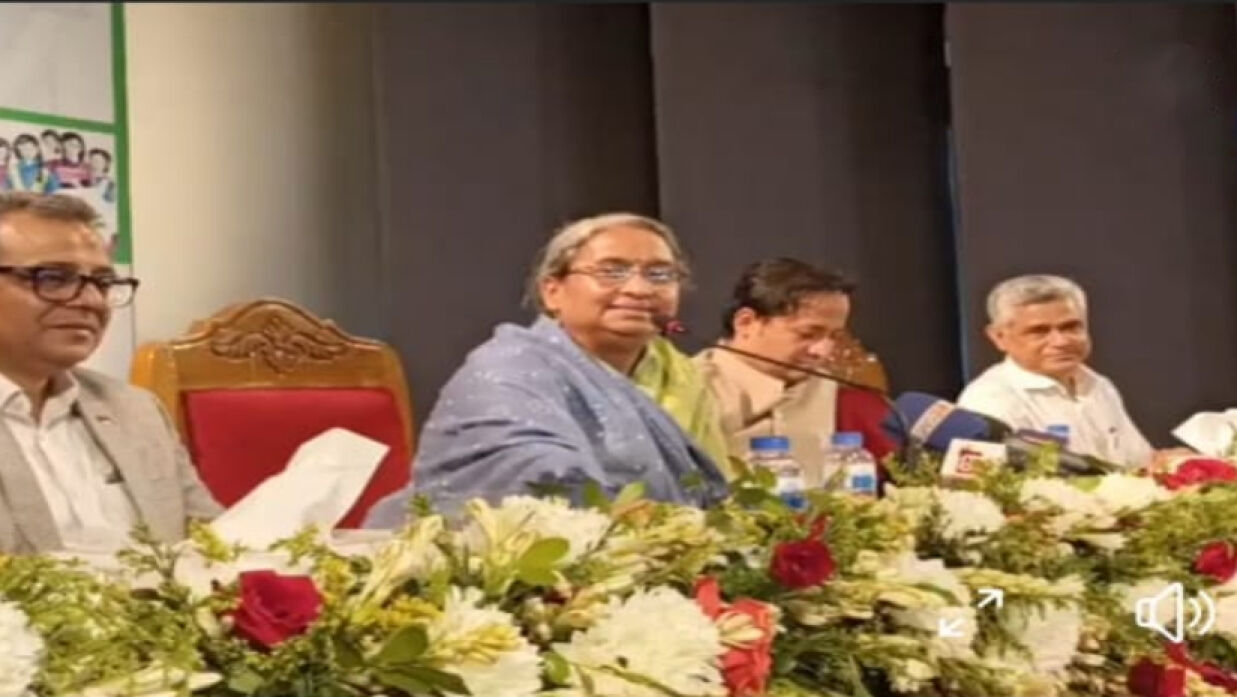 শিক্ষামন্ত্রী ডা. দীপু মনি