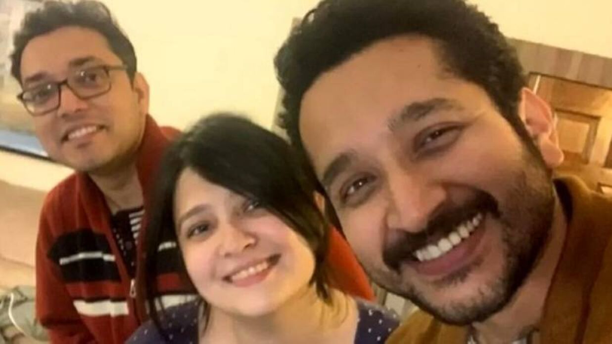 অনুপম, পিয়া ও পরমব্রত