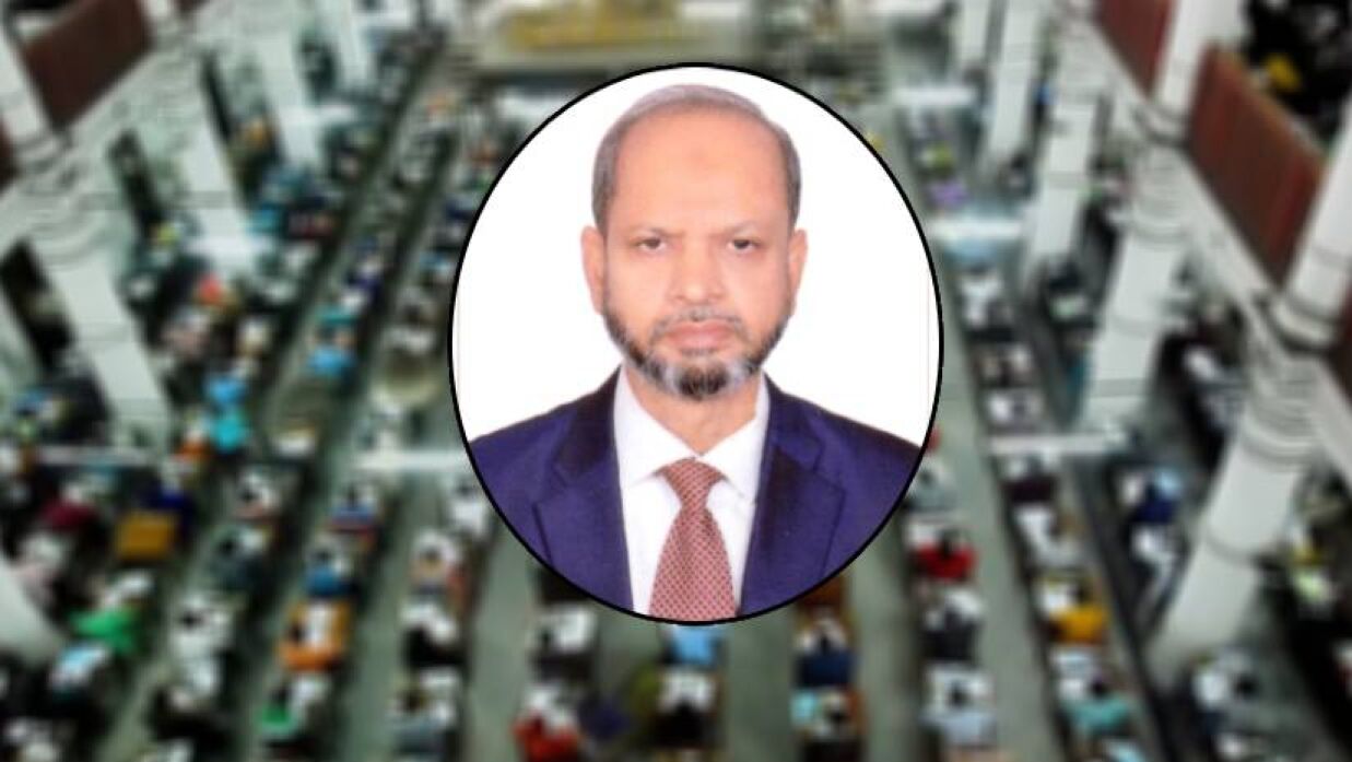 এস এম আতিয়ার রহমান 