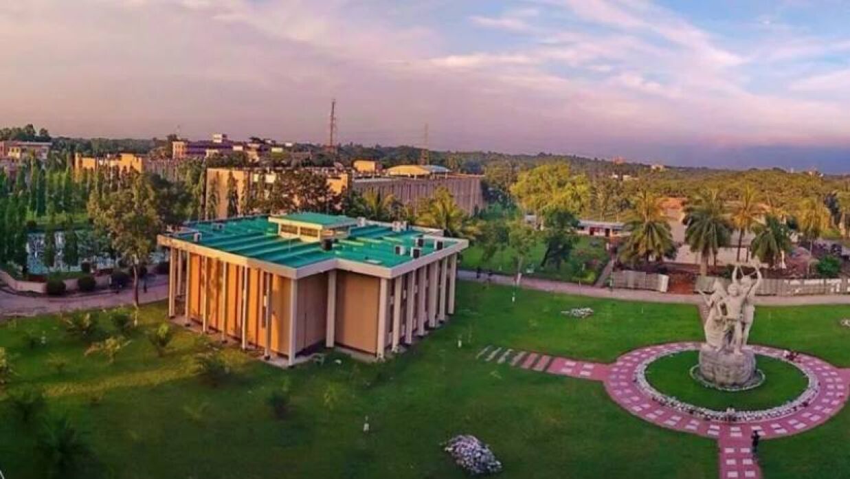 খুলনা প্রকৌশল ও প্রযুক্তি বিশ্ববিদ্যালয়