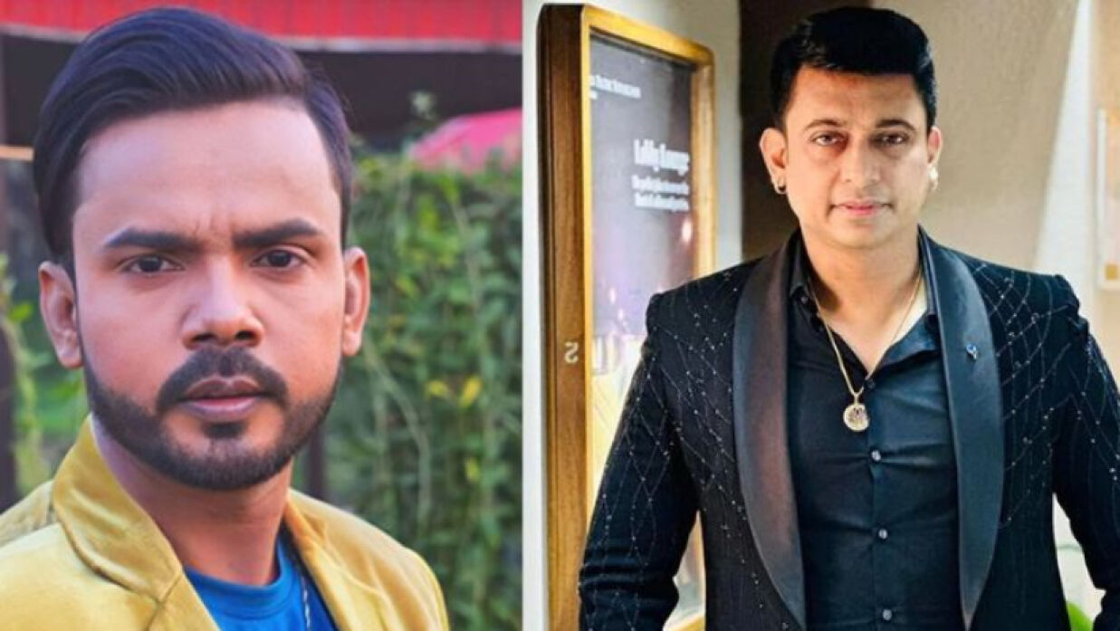 হিরো আলম ও জায়েদ খান