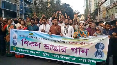 ফেসবুকের লাইক-কমেন্টের বাটন টিপলে বিজয় আসবে না: নুর
