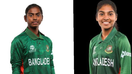 নারী আইপিএলের ড্রাফটে আছেন দুই বাংলাদেশি ক্রিকেটার