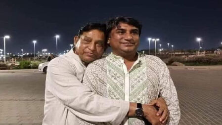 মোফাজ্জল হোসেন চৌধুরী মায়ার ছেলে দীপু চৌধুরী মারা গেছেন