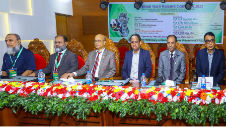 শিক্ষাপ্রতিষ্ঠান হবে গবেষণা-উদ্ভাবনের কেন্দ্রবিন্দু: ইউজিসি সদস্য