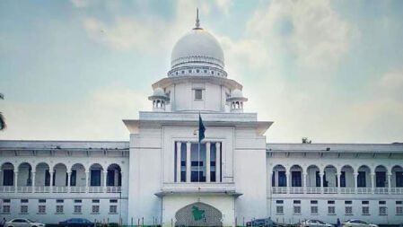 নির্বাচন আল্লাহর হুকুমে হচ্ছে: হাইকোর্ট