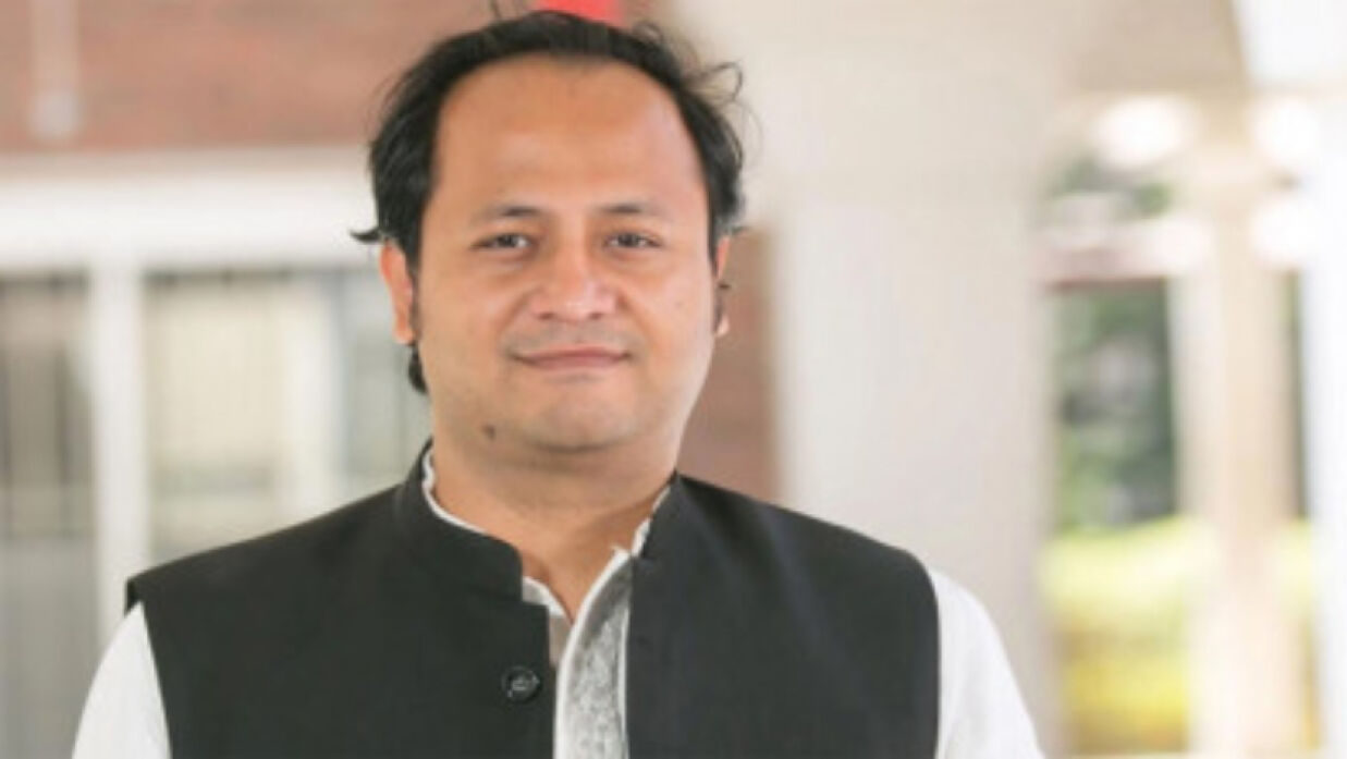 শিক্ষা উপমন্ত্রী ব্যারিস্টার মহিবুল হাসান চৌধুরী নওফেল