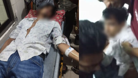 গেস্টরুমে ছাত্রলীগের নির্যাতন, অজ্ঞান ঢাবির নবীন শিক্ষার্থী ঢামেকে ভর্তি