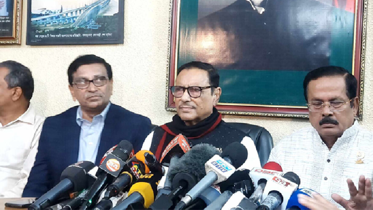 দু-একদিনের মধ্যে ১৪ দলের সঙ্গে আসন ভাগাভাগির সমঝোতা: কাদের