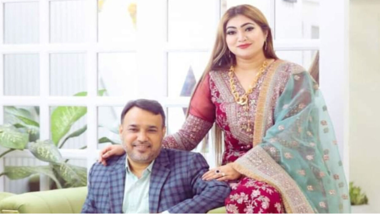 স্বামী জানেন না স্ত্রী মনোনয়ন তুলেছিলেন, দুইজনের মনোনয়ন বৈধ 