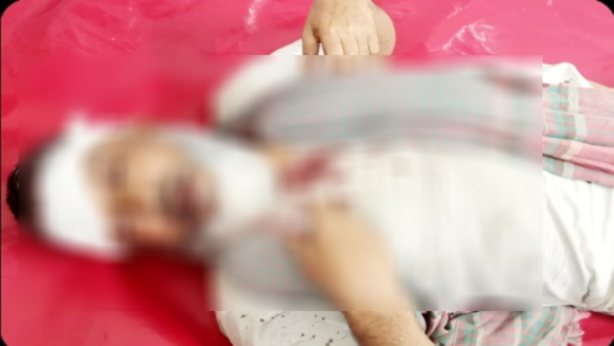 আহত মো. মোস্তফা কামাল