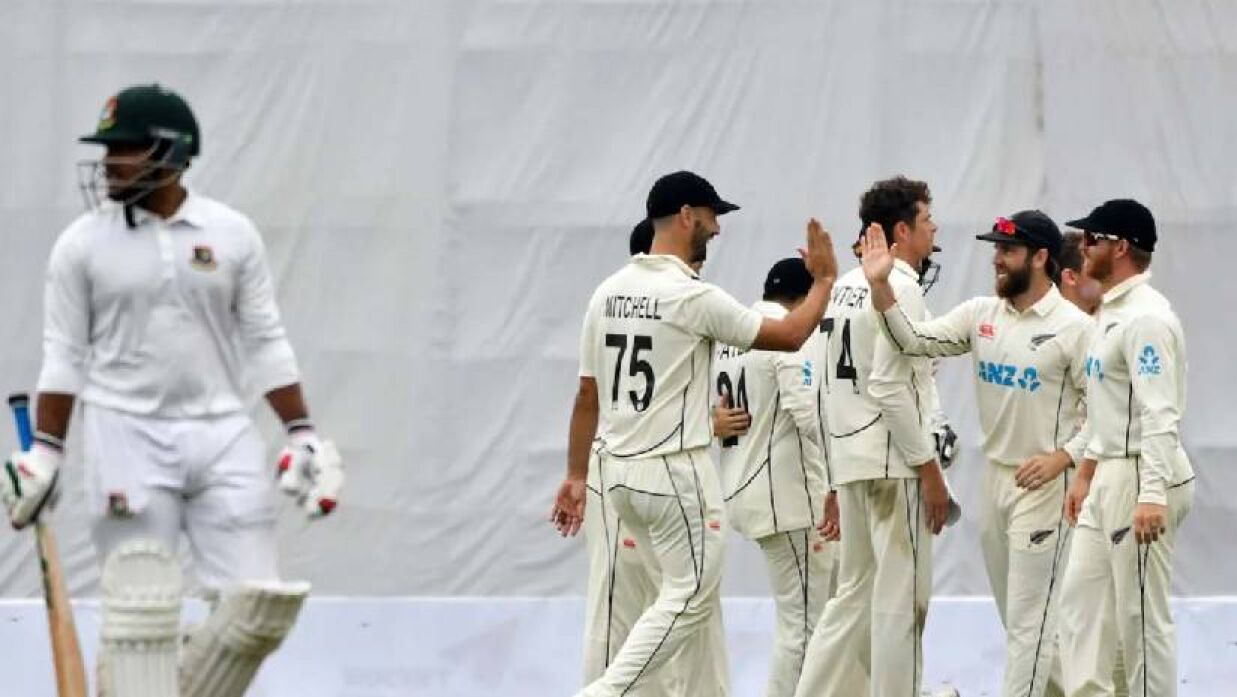 ১৭২ রানেই অলআউট বাংলাদেশ