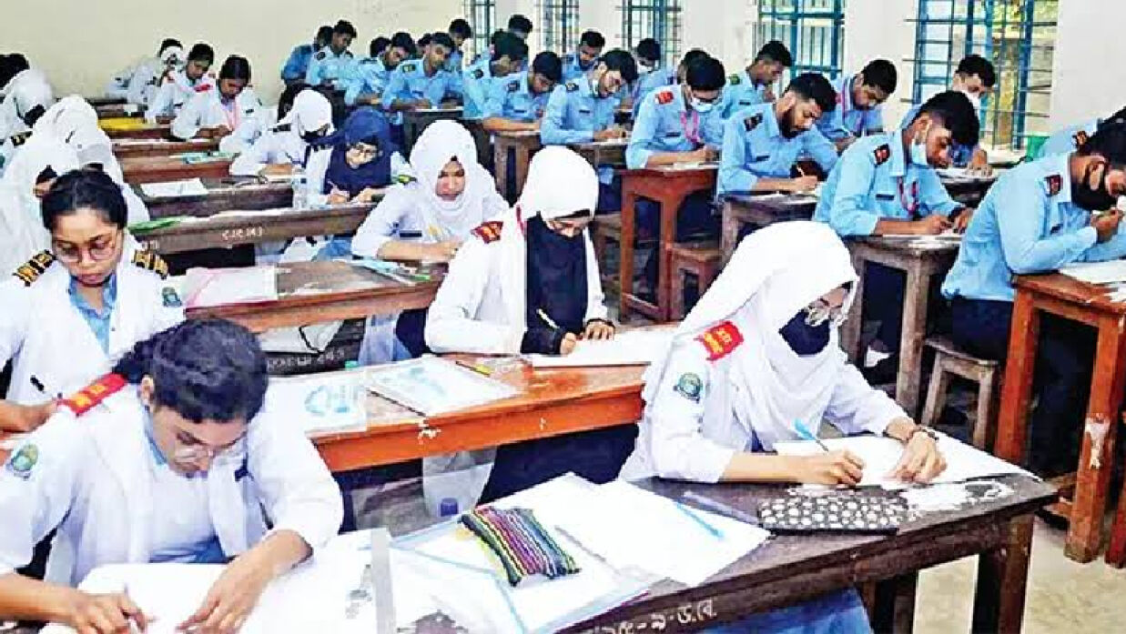 পরীক্ষার্থী 