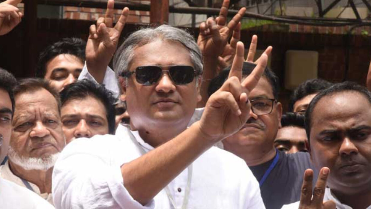 মোহাম্মদ আলী আরাফাত