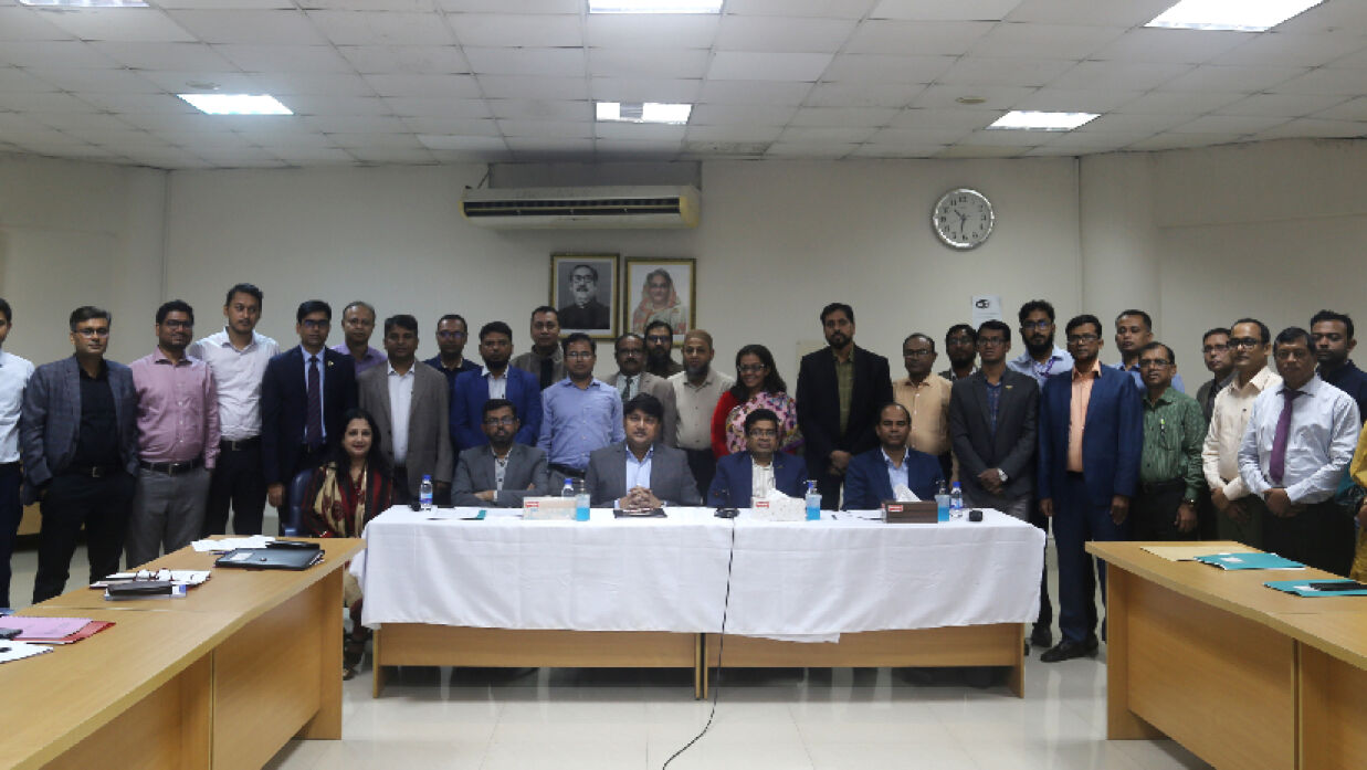 সিটিজেন চার্টার হালনাগাদকরণ বিষয়ক কর্মশালা