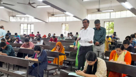 জাবির ভর্তি পরীক্ষা মার্চে হতে পারে, চূড়ান্ত সিদ্ধান্ত আগামী সপ্তাহে