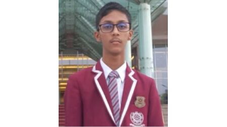 বাংলাদেশের রিয়াদুল শ্রীলঙ্কায় কম্পিউটার বিজ্ঞানে সেরা